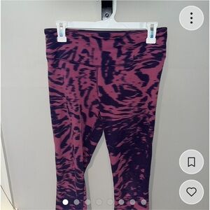 Mid rise Nike leggings